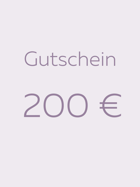 VIVIRY Gutschein 200 Euro